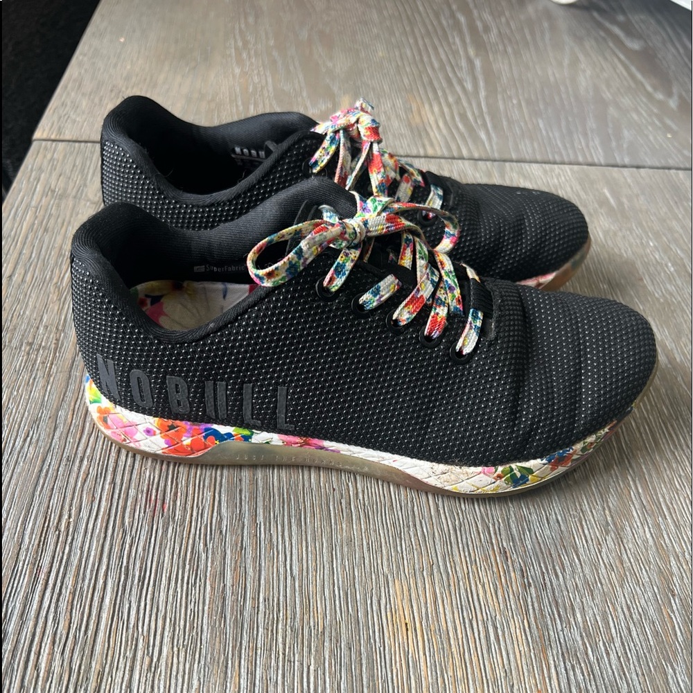 No Bill Trainers size 7.5 Suprafrabric